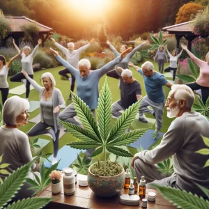 Tapping into Wellness: Why Champion Hemp Farms' CBD Appeals to the Senior Market